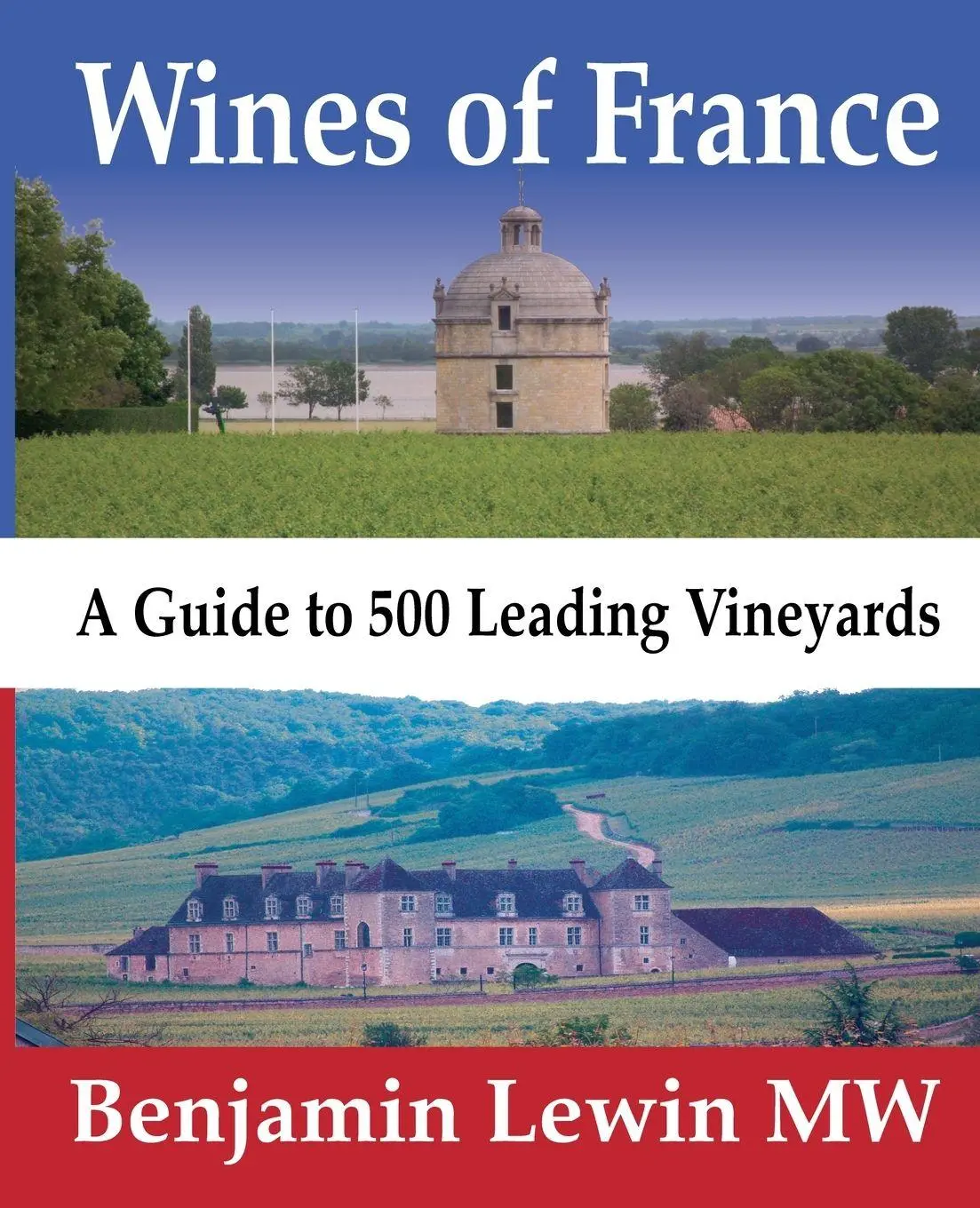 Cover: 9798231995936 | Wines of France | Benjamin Lewin | Taschenbuch | Englisch | 2025