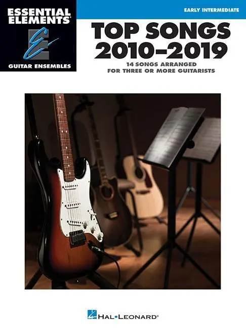 Cover: 888680946036 | Top Songs 2010-2019 | Taschenbuch | Buch | Englisch | 2019