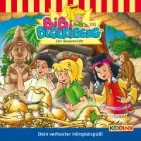 Cover: 4001504256036 | Folge 103:Der Hexenschatz | Bibi Blocksberg | Audio-CD | 2011