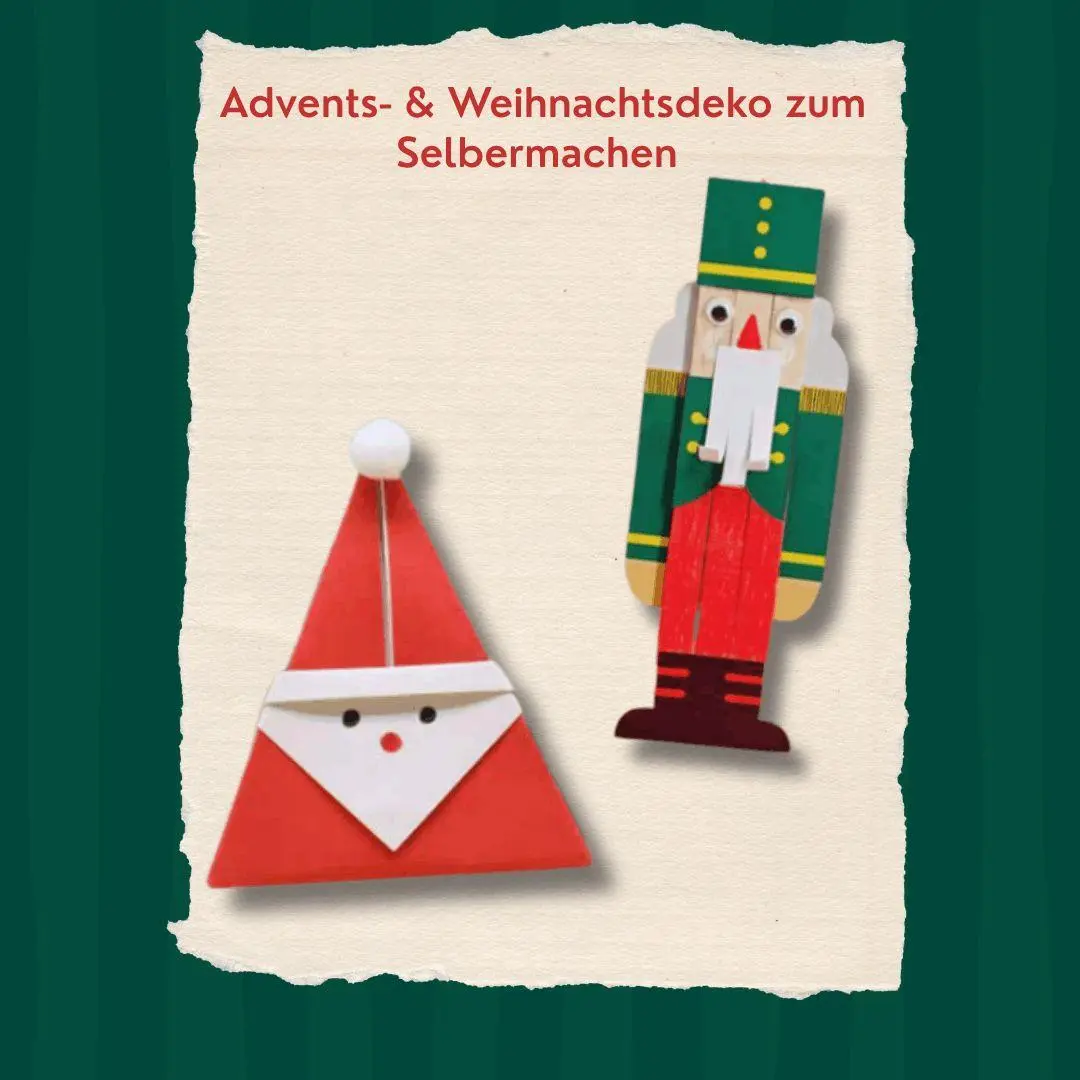 Bild: 4007742186036 | Bastel-Adventskalender für die ganze Familie - Dein kreativer...