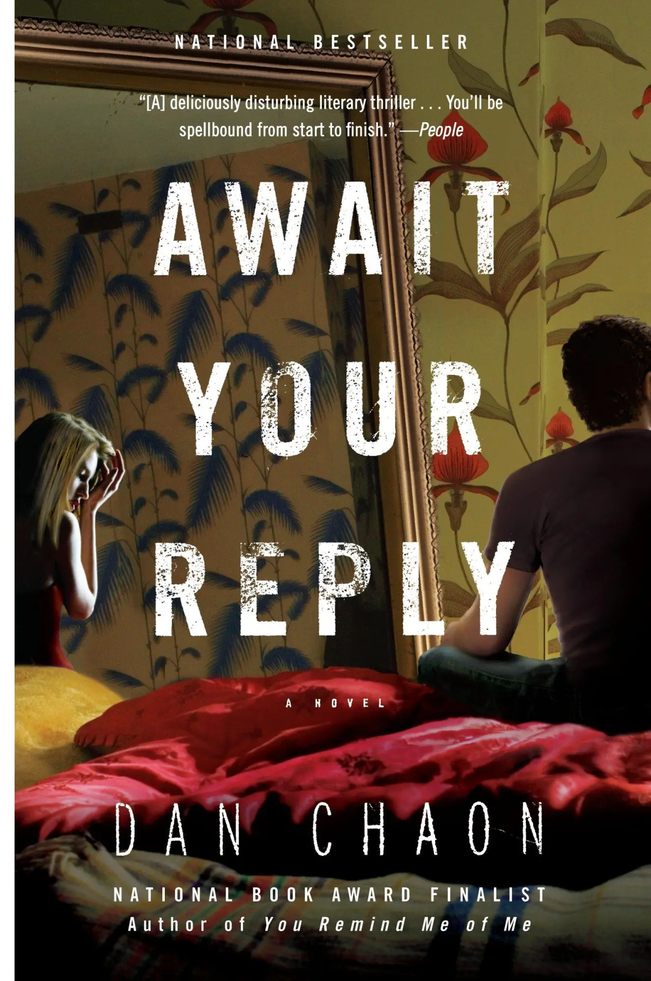 Cover: 9780345476036 | Await Your Reply | A Novel | Dan Chaon | Taschenbuch | Englisch | 2010