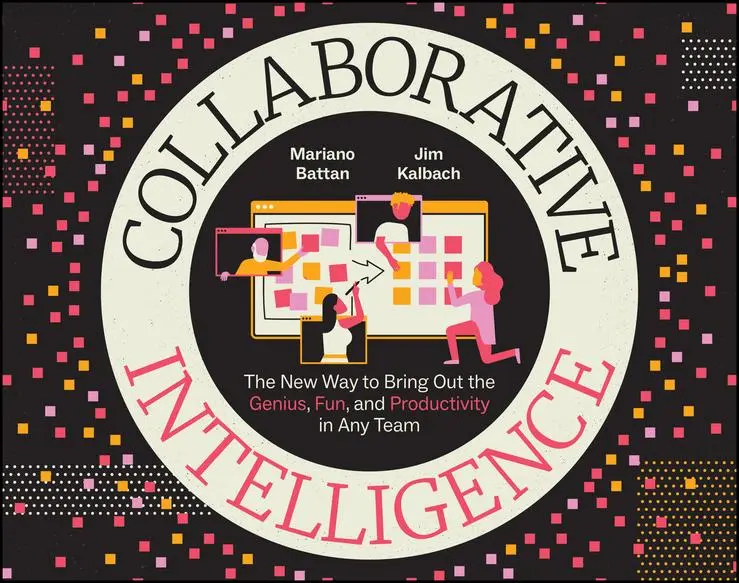 Cover: 9781119896036 | Collaborative Intelligence | Mariano Battan (u. a.) | Taschenbuch