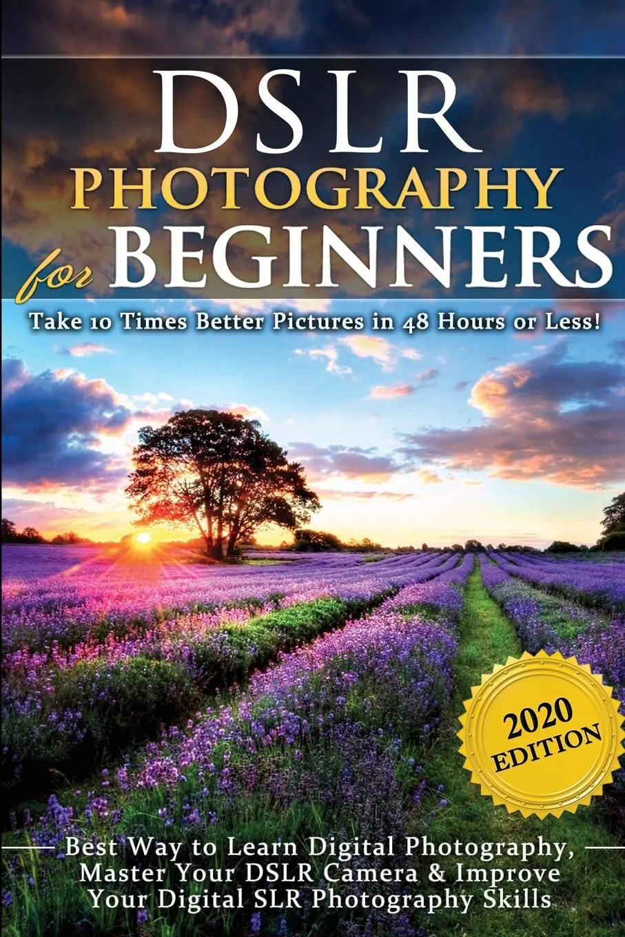 Cover: 9781456636036 | DSLR Photography for Beginners | Brian Black | Taschenbuch | Englisch