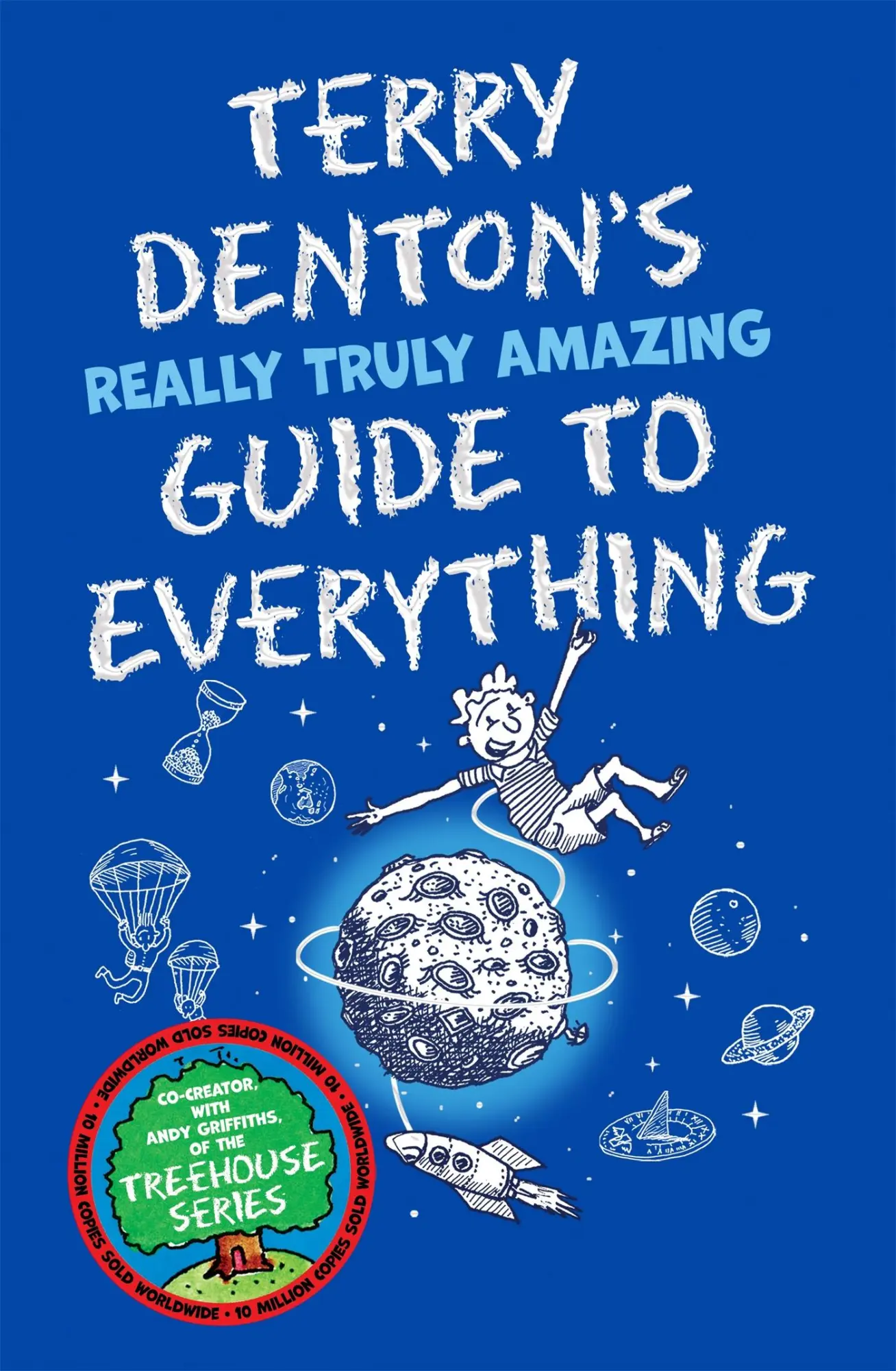 Cover: 9781529066036 | Terry Denton's Really Truly Amazing Guide to Everything | Terry Denton