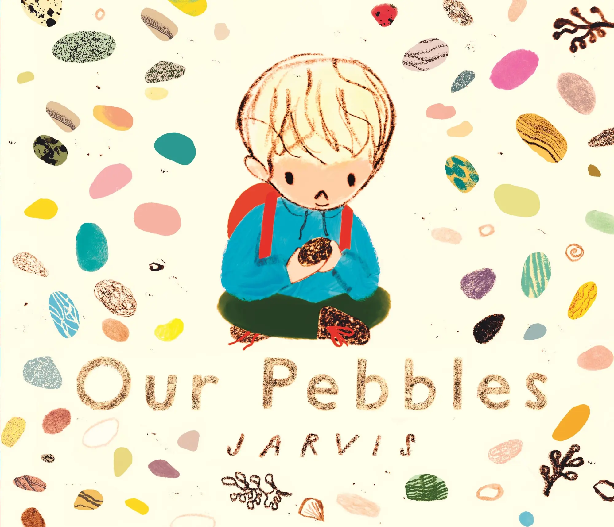 Cover: 9781529516036 | Our Pebbles | Jarvis | Buch | Englisch | 2025 | Walker Books Ltd
