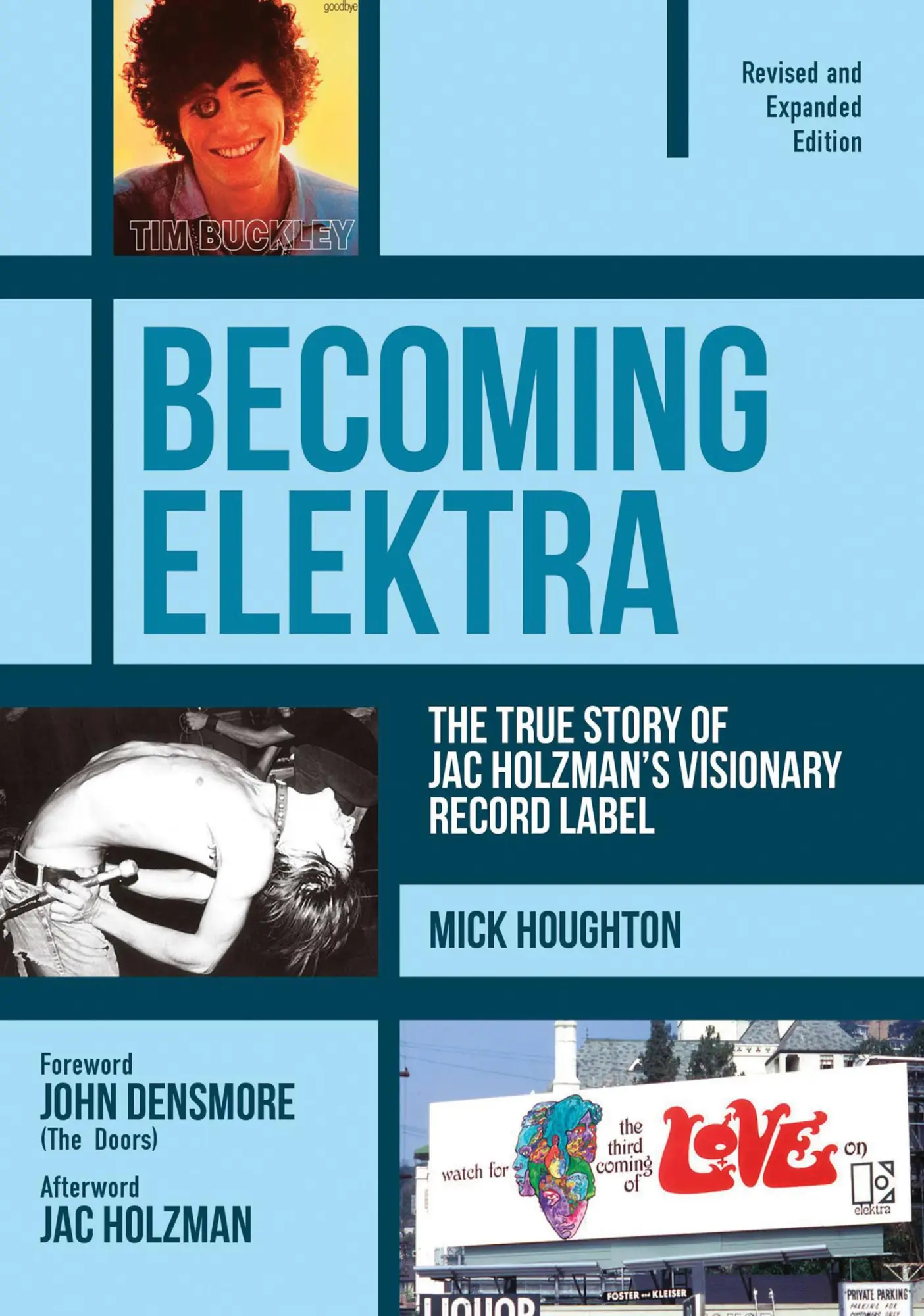 Cover: 9781911036036 | Becoming Elektra | Mick Houghton | Taschenbuch | Englisch | 2017