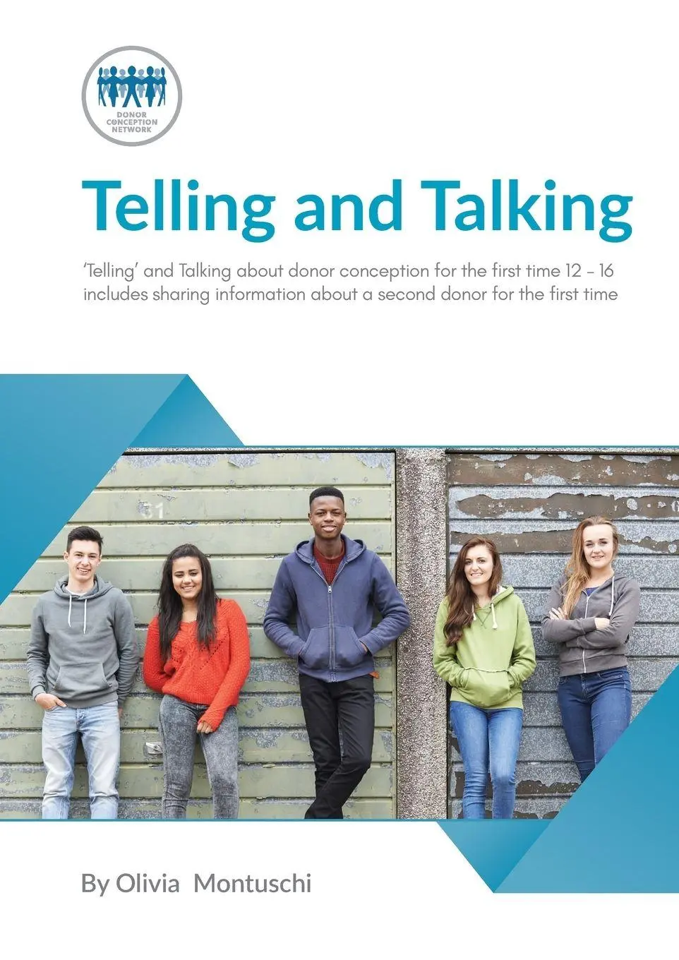 Cover: 9781912886036 | Telling and Talking for the first time 12-16 Years - A Guide for...