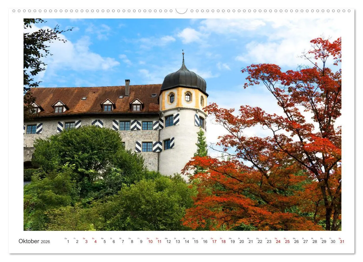 Bild: 9783457356036 | Bregenz am Bodensee (Wandkalender 2026 DIN A2 quer), CALVENDO...