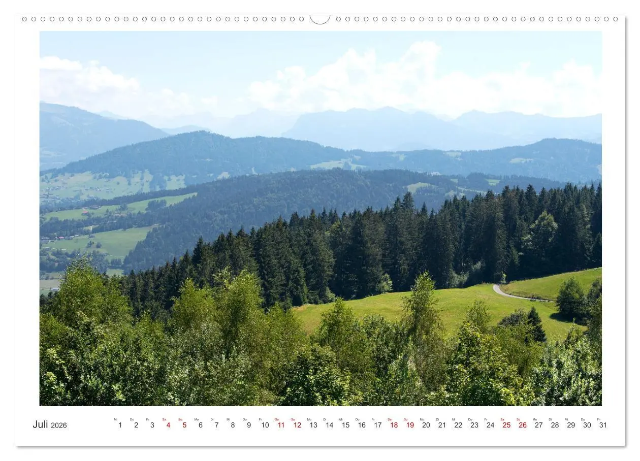 Bild: 9783457356036 | Bregenz am Bodensee (Wandkalender 2026 DIN A2 quer), CALVENDO...