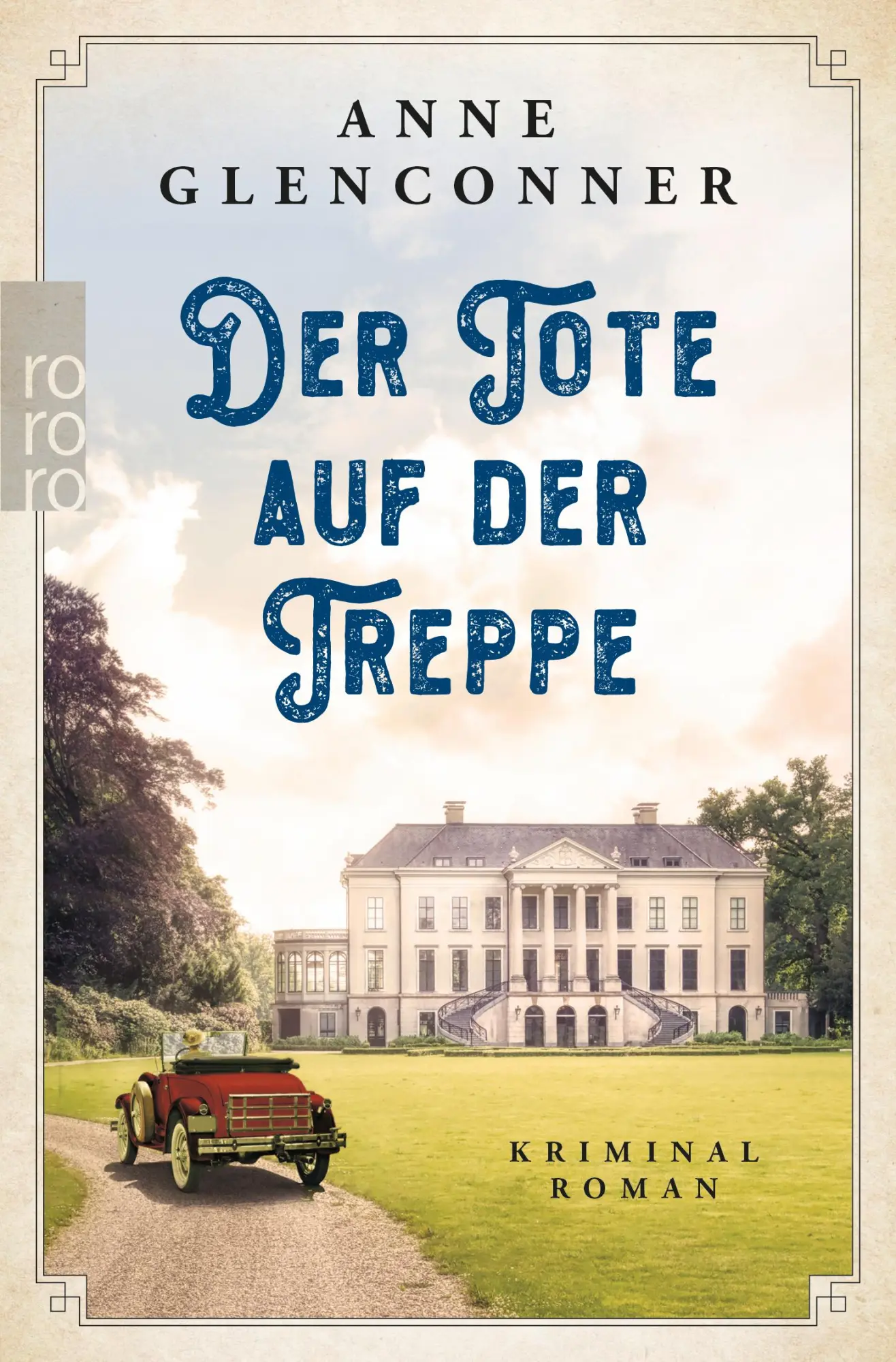 Cover: 9783499006036 | Der Tote auf der Treppe | Anne Glenconner | Taschenbuch | 400 S.