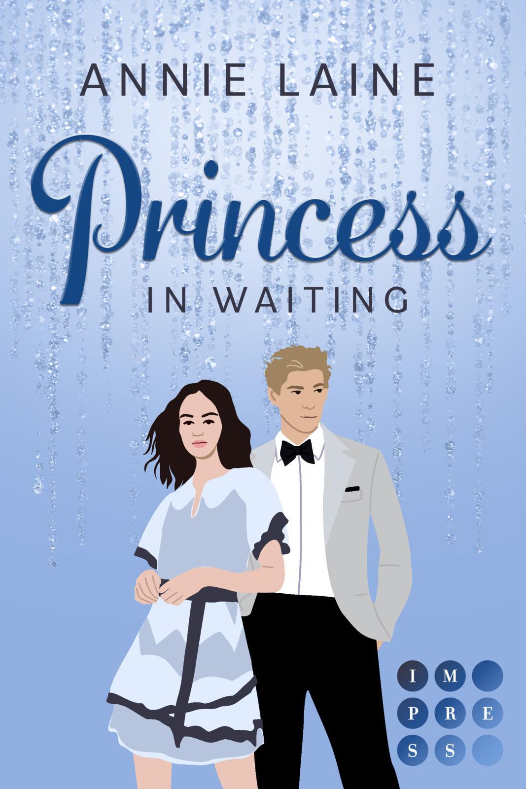 Cover: 9783551306036 | Princess in Waiting (Royally in Love 3) | Annie Laine | Taschenbuch