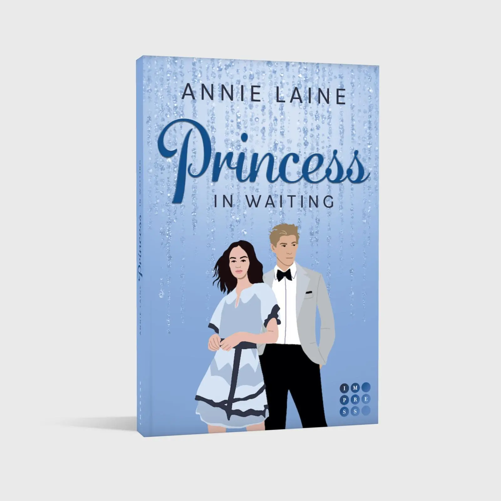Bild: 9783551306036 | Princess in Waiting (Royally in Love 3) | Annie Laine | Taschenbuch