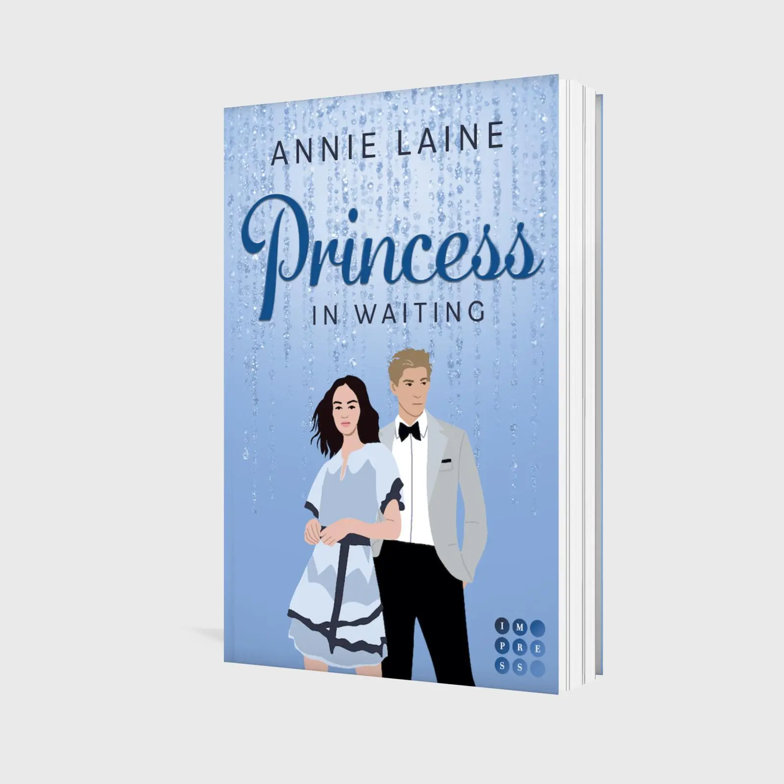 Bild: 9783551306036 | Princess in Waiting (Royally in Love 3) | Annie Laine | Taschenbuch