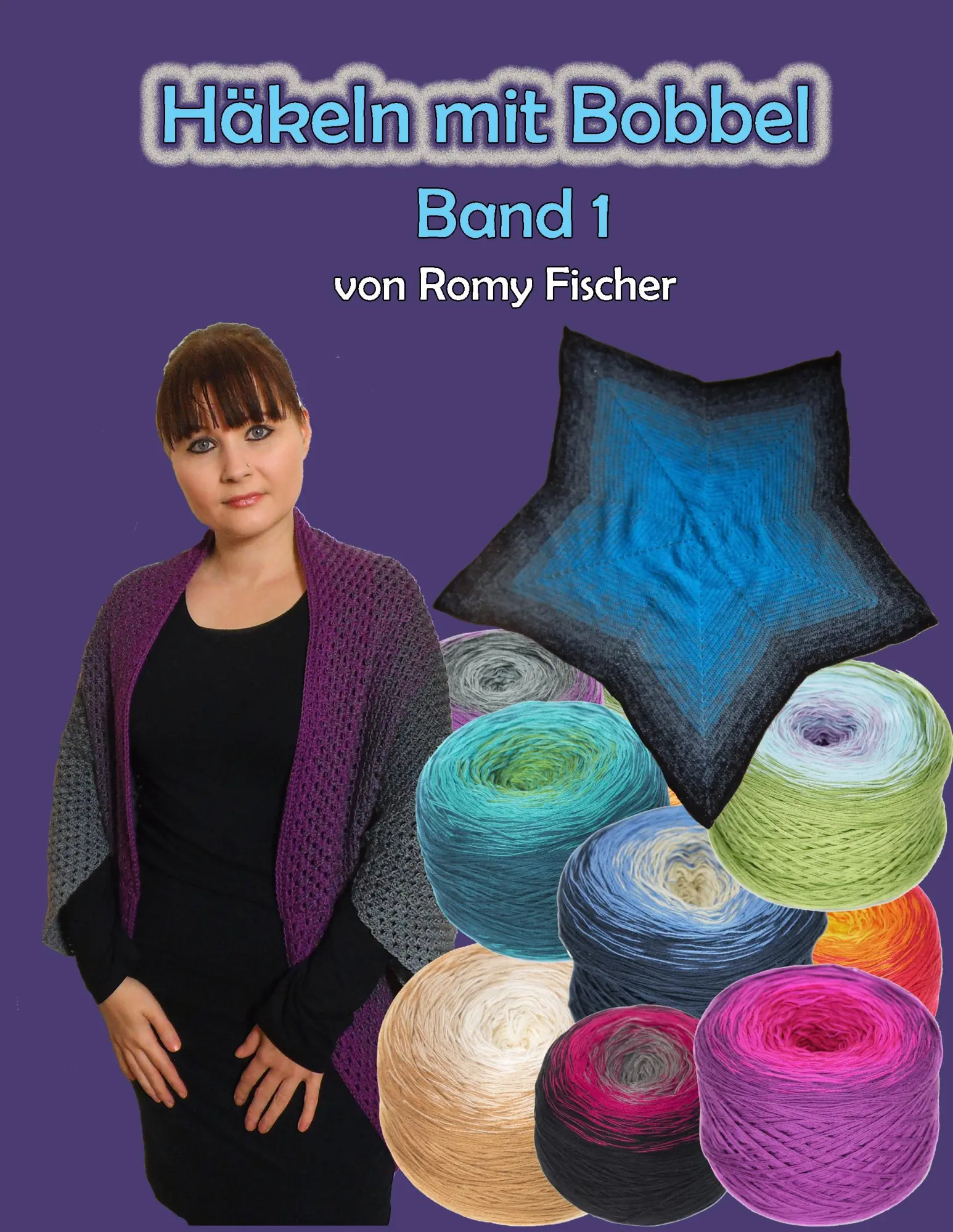 Cover: 9783746056036 | Häkeln mit Bobbel Band 1 | Romy Fischer | Taschenbuch | 52 S. | 2018