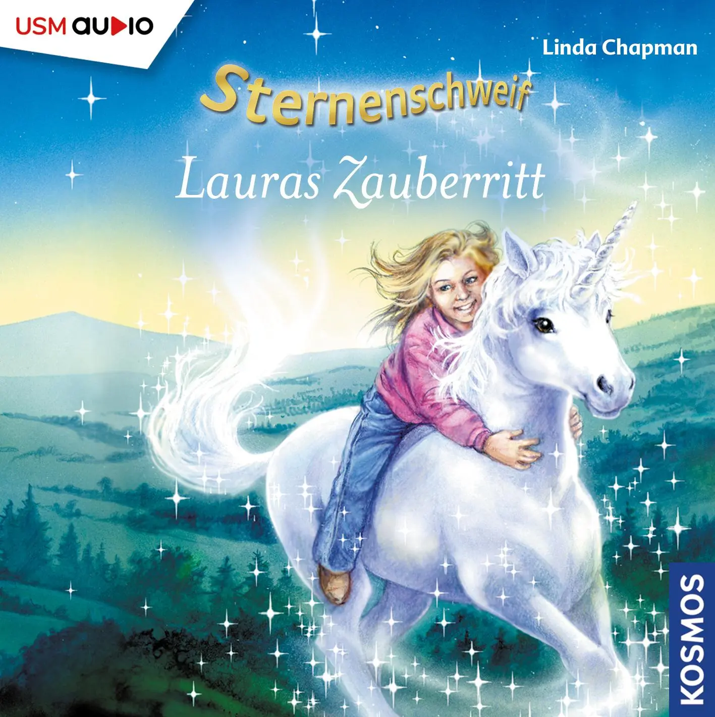 Cover: 9783803236036 | Sternenschweif 04. Lauras Zauberritt | Linda Chapman | Audio-CD | 1 S.