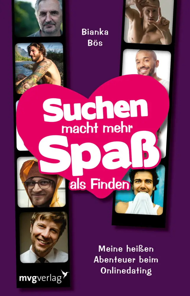 Cover: 9783868826036 | Suchen macht mehr Spaß als Finden | Bianka Bös | Taschenbuch | 240 S.