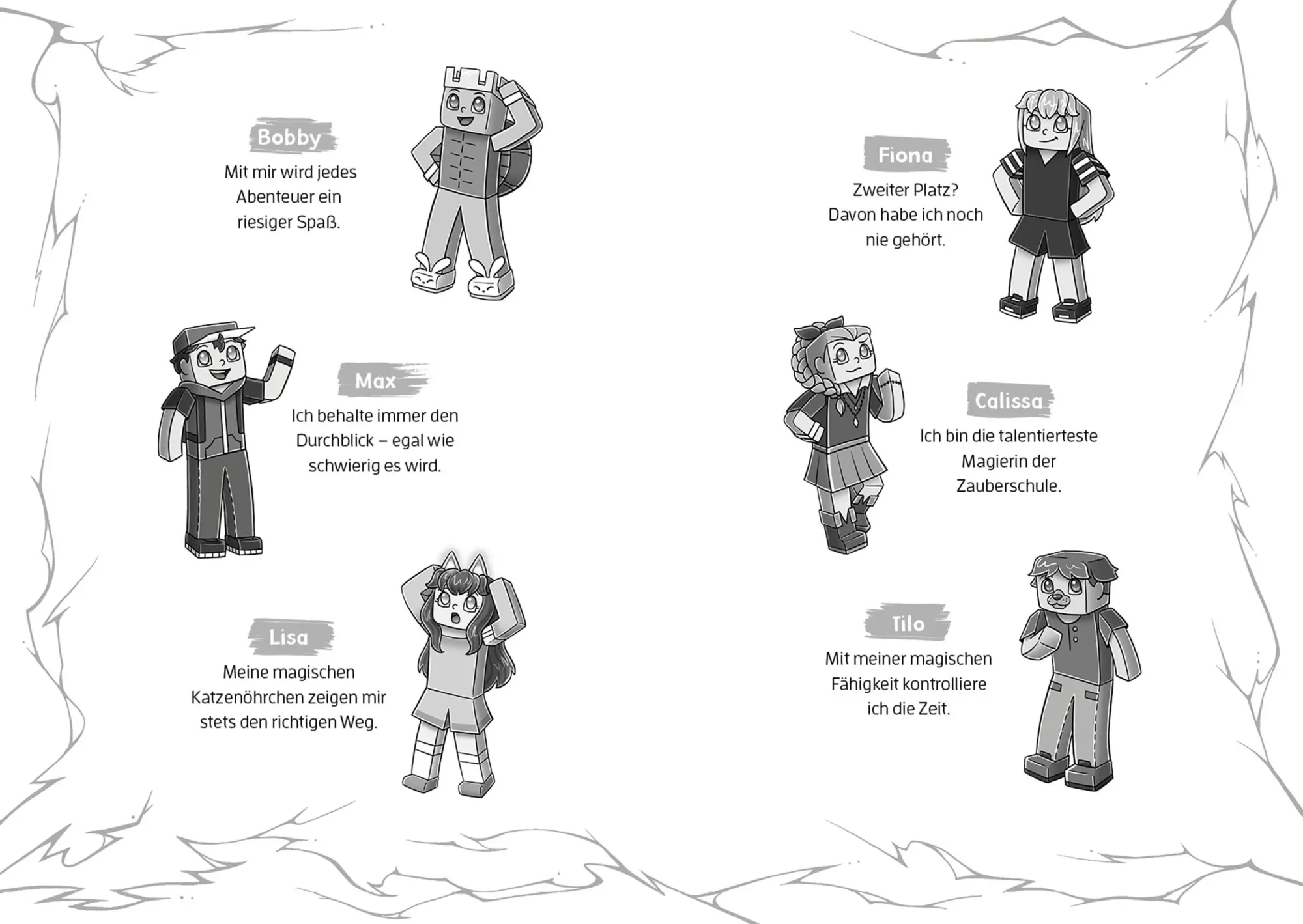 Bild: 9783960966036 | Bobby &amp; Max - Das Geheimnis der Zauberschule | Band 2 von Bobby &amp; Max