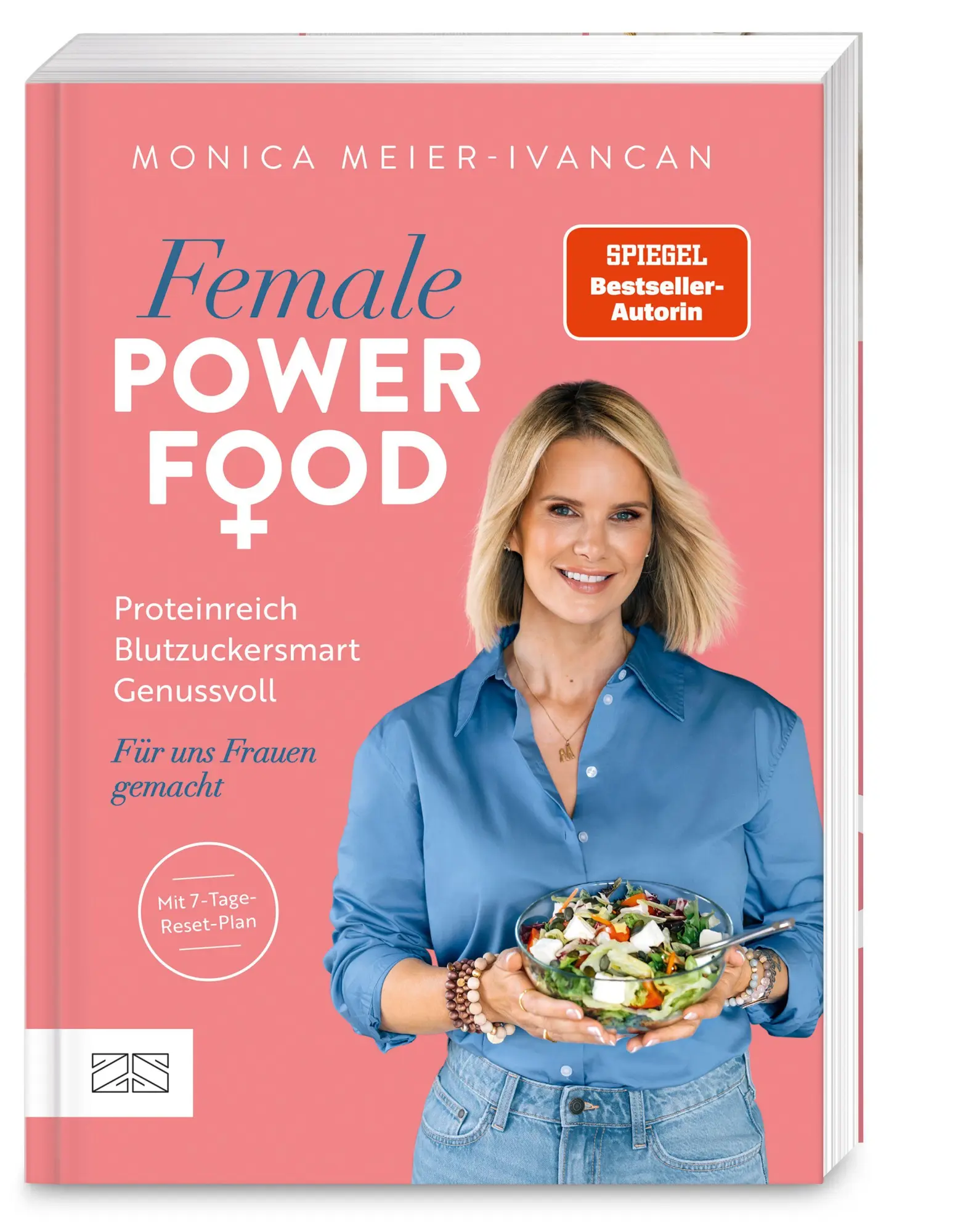 Cover: 9783965846036 | Female Power Food | Monica Meier-Ivancan | Taschenbuch | 176 S. | 2026