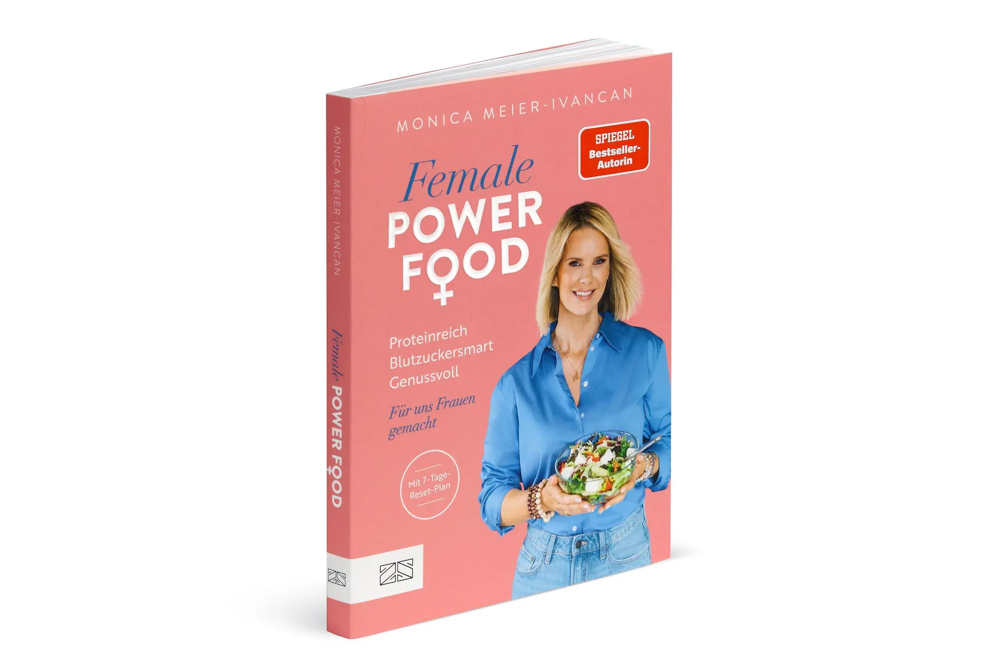 Bild: 9783965846036 | Female Power Food | Monica Meier-Ivancan | Taschenbuch | 176 S. | 2026