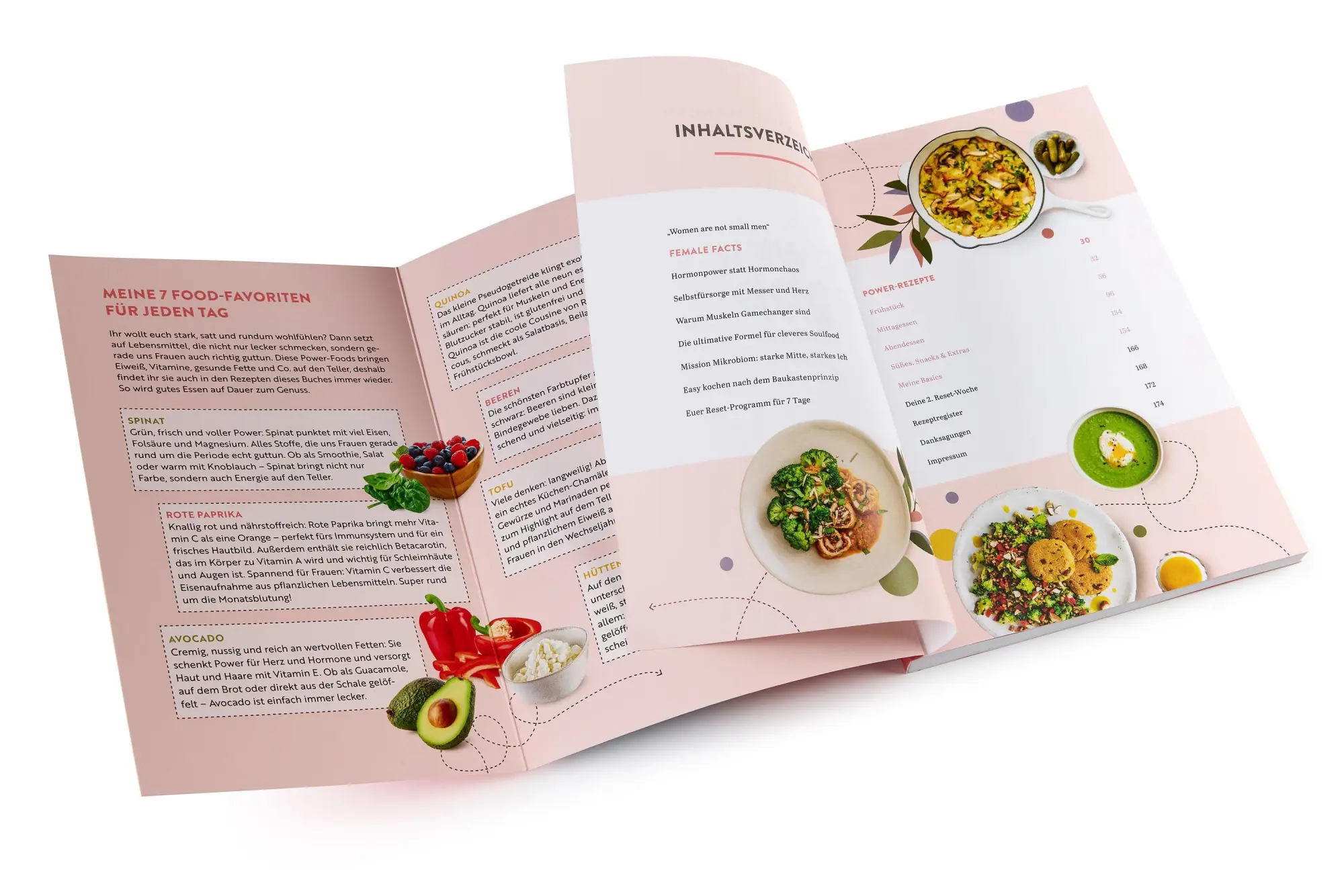 Bild: 9783965846036 | Female Power Food | Monica Meier-Ivancan | Taschenbuch | 176 S. | 2026