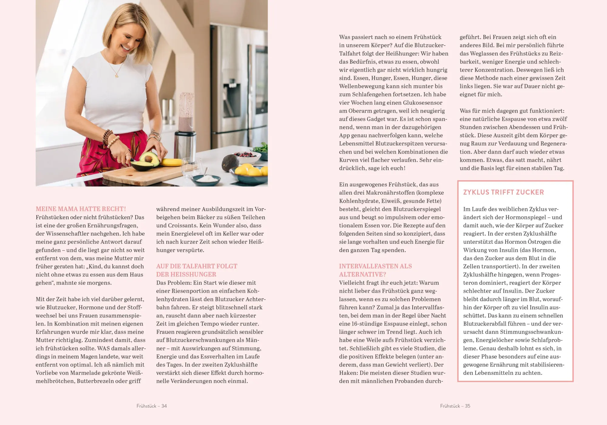 Bild: 9783965846036 | Female Power Food | Monica Meier-Ivancan | Taschenbuch | 176 S. | 2026