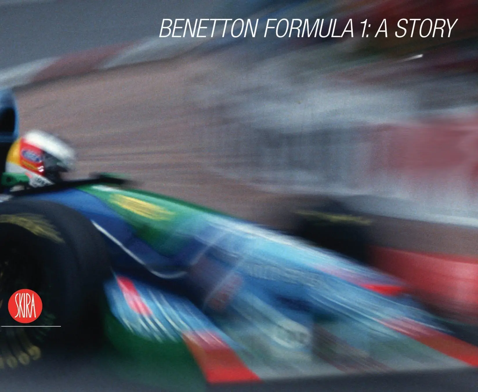 Cover: 9788876246036 | Benetton Formula 1 | A Story | Buch | Englisch | 2006 | Skira