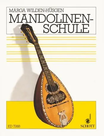 Cover: 9790001076036 | Mandolinen Schule | Mandoline. | Marga Wilden-Hüsgen | Buch | Deutsch