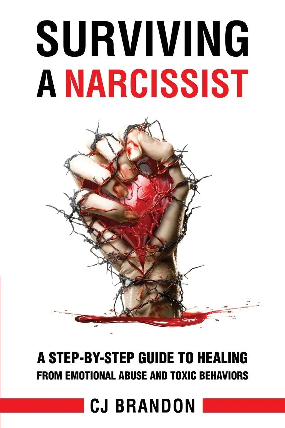 Cover: 9798892386036 | Surviving A Narcissist | Christy Brandon | Taschenbuch | Englisch