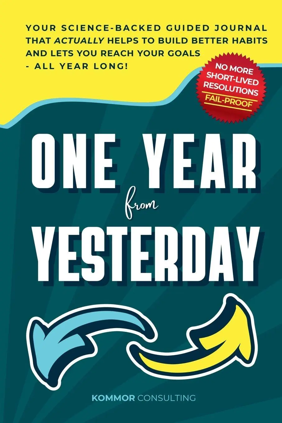 Cover: 9798993366036 | One Year from Yesterday | Alexandra Estroff | Taschenbuch | Englisch