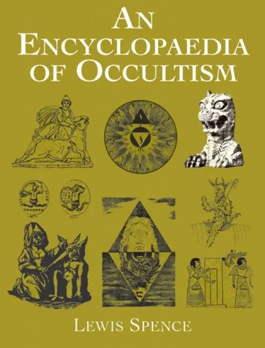 Cover: 9780486426136 | An Encyclopaedia of Occultism | Lewis Spence | Taschenbuch | Englisch