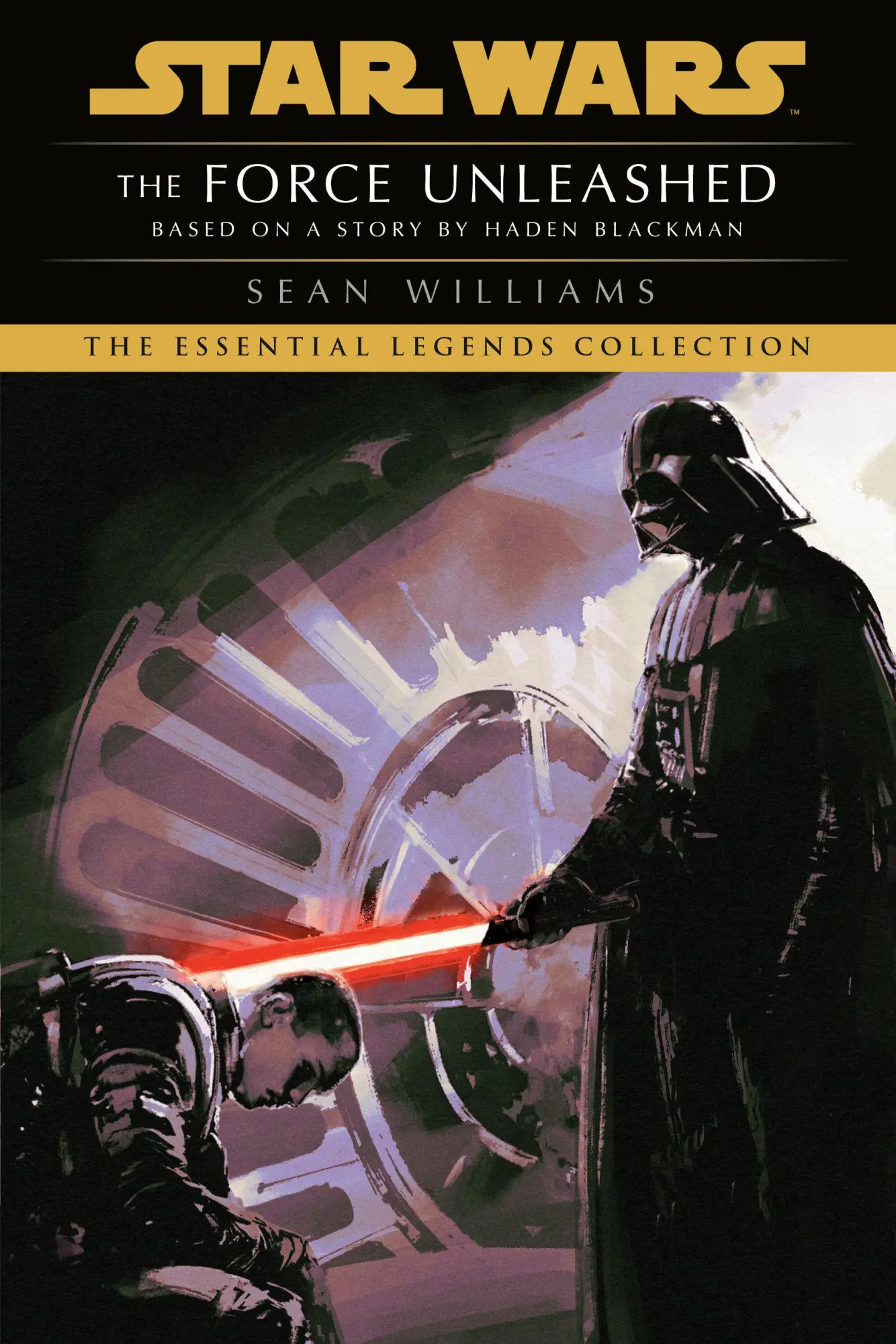 Cover: 9780593726136 | The Force Unleashed: Star Wars Legends | Sean Williams | Taschenbuch