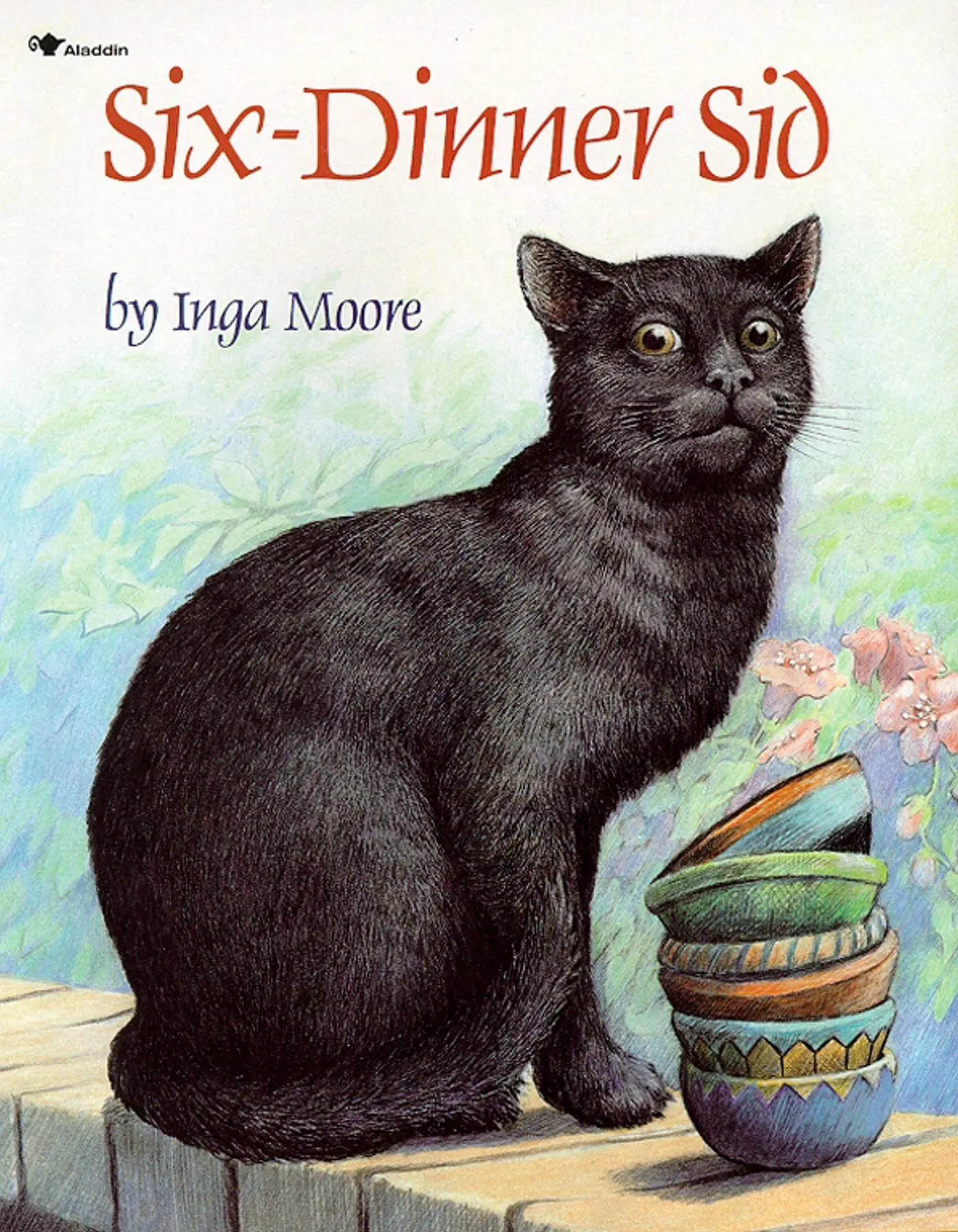 Cover: 9780671796136 | Six-Dinner Sid | Inga Moore | Taschenbuch | o. Pag. | Englisch | 1993