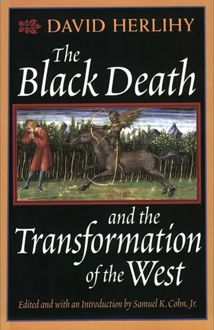 Cover: 9780674076136 | The Black Death and the Transformation of the West | David Herlihy
