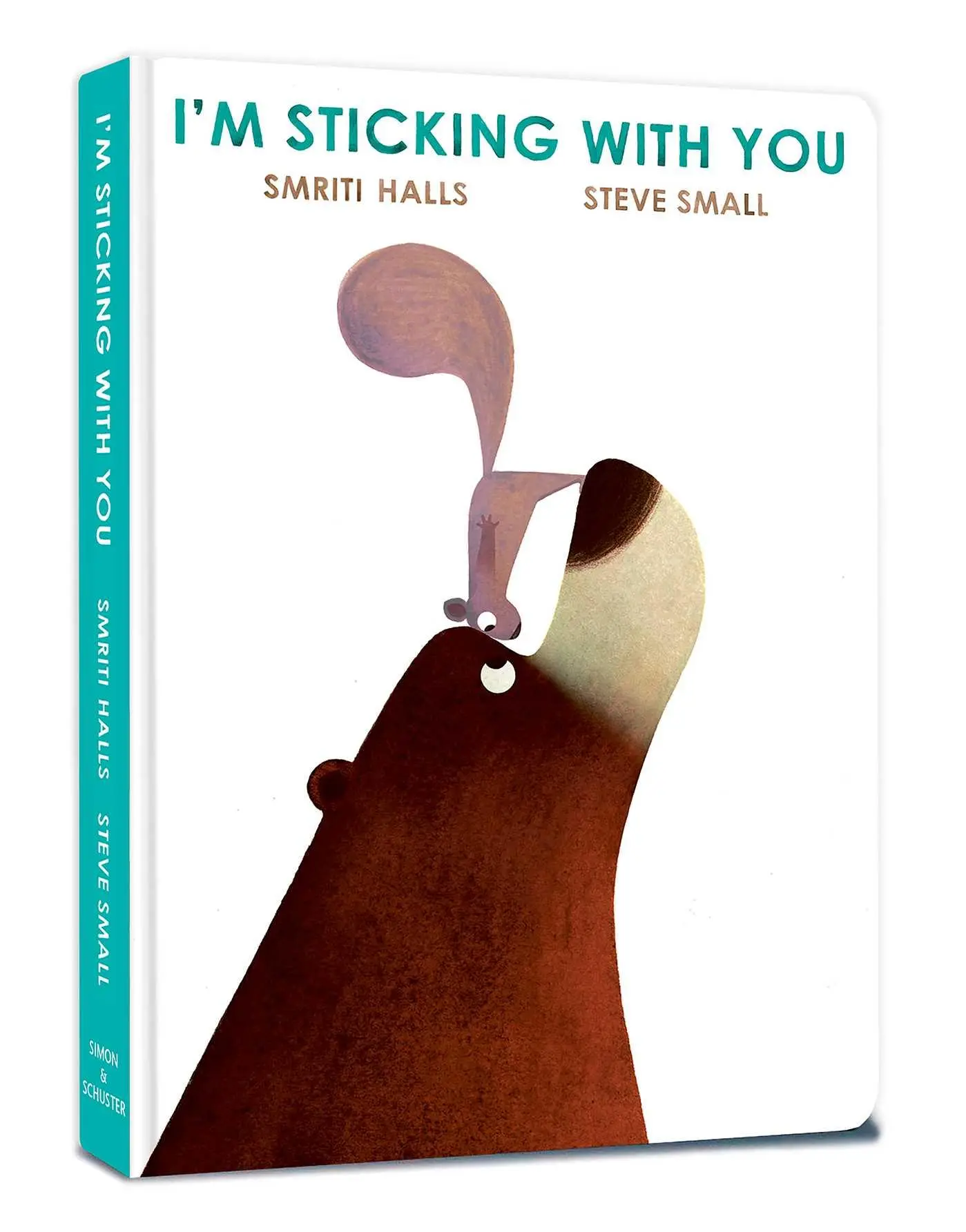 Cover: 9781398526136 | I'm Sticking with You | Smriti Halls | Buch | 28 S. | Englisch | 2023