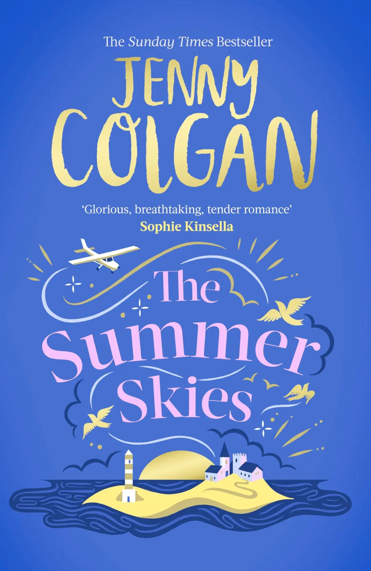 Cover: 9781408726136 | The Summer Skies | Jenny Colgan | Buch | Gebunden | Englisch | 2023
