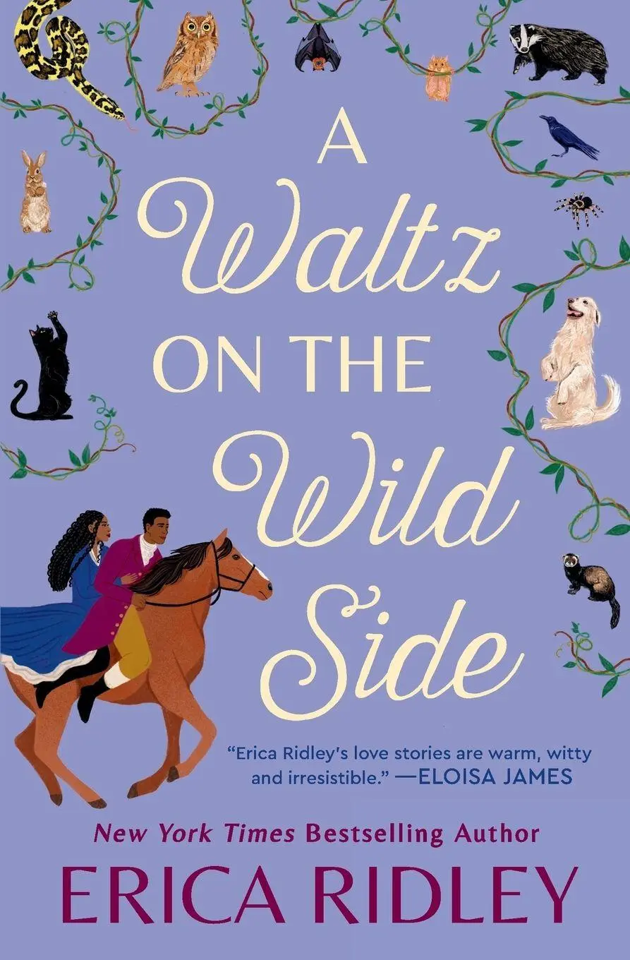Cover: 9781538726136 | A Waltz on the Wild Side | Erica Ridley | Taschenbuch | Englisch