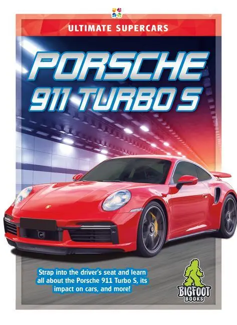 Cover: 9781645196136 | Porsche 911 Turbo S | Joanne Mattern | Buch | Englisch | 2022