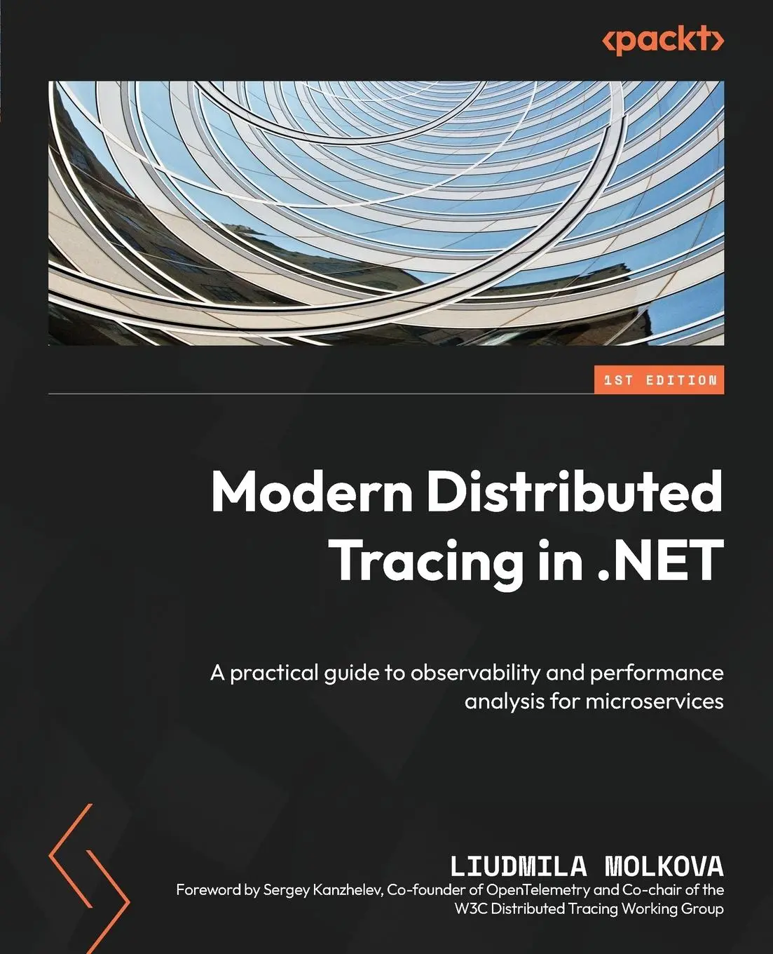 Cover: 9781837636136 | Modern Distributed Tracing in .NET | Liudmila Molkova | Taschenbuch