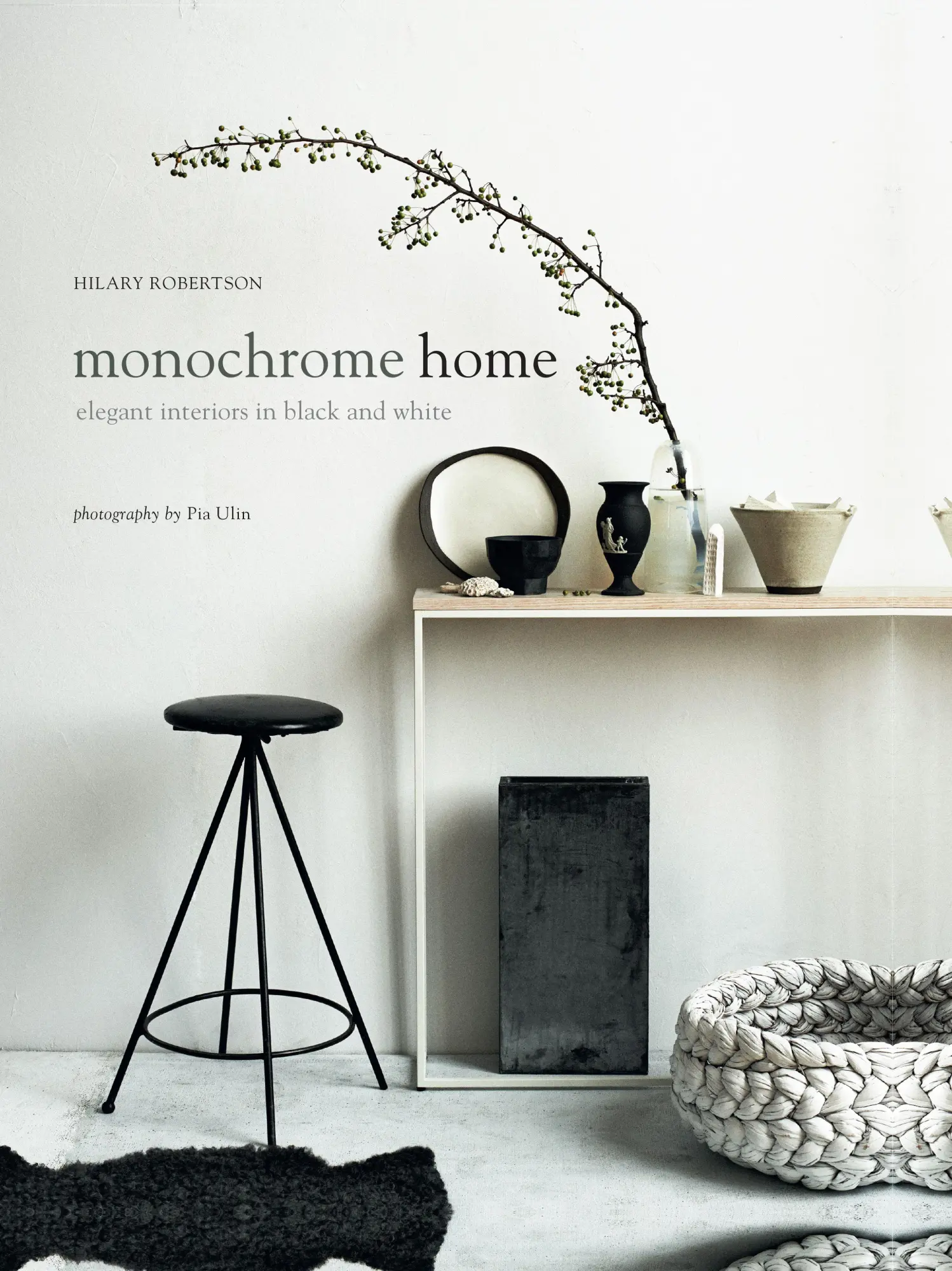 Cover: 9781849756136 | Monochrome Home | Hilary Robertson | Buch | Gebunden | Englisch | 2015 Cover: 9781849756136 | Monochrome Home | Hilary Robertson | Buch | Gebunden | Englisch | 2015