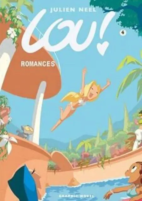 Cover: 9781905496136 | Romances | Julien Neel | Buch | Gebunden | Englisch | 2011