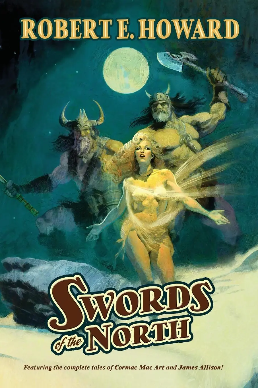 Cover: 9781955446136 | Swords of the North | Robert E. Howard | Taschenbuch | Englisch | 2024