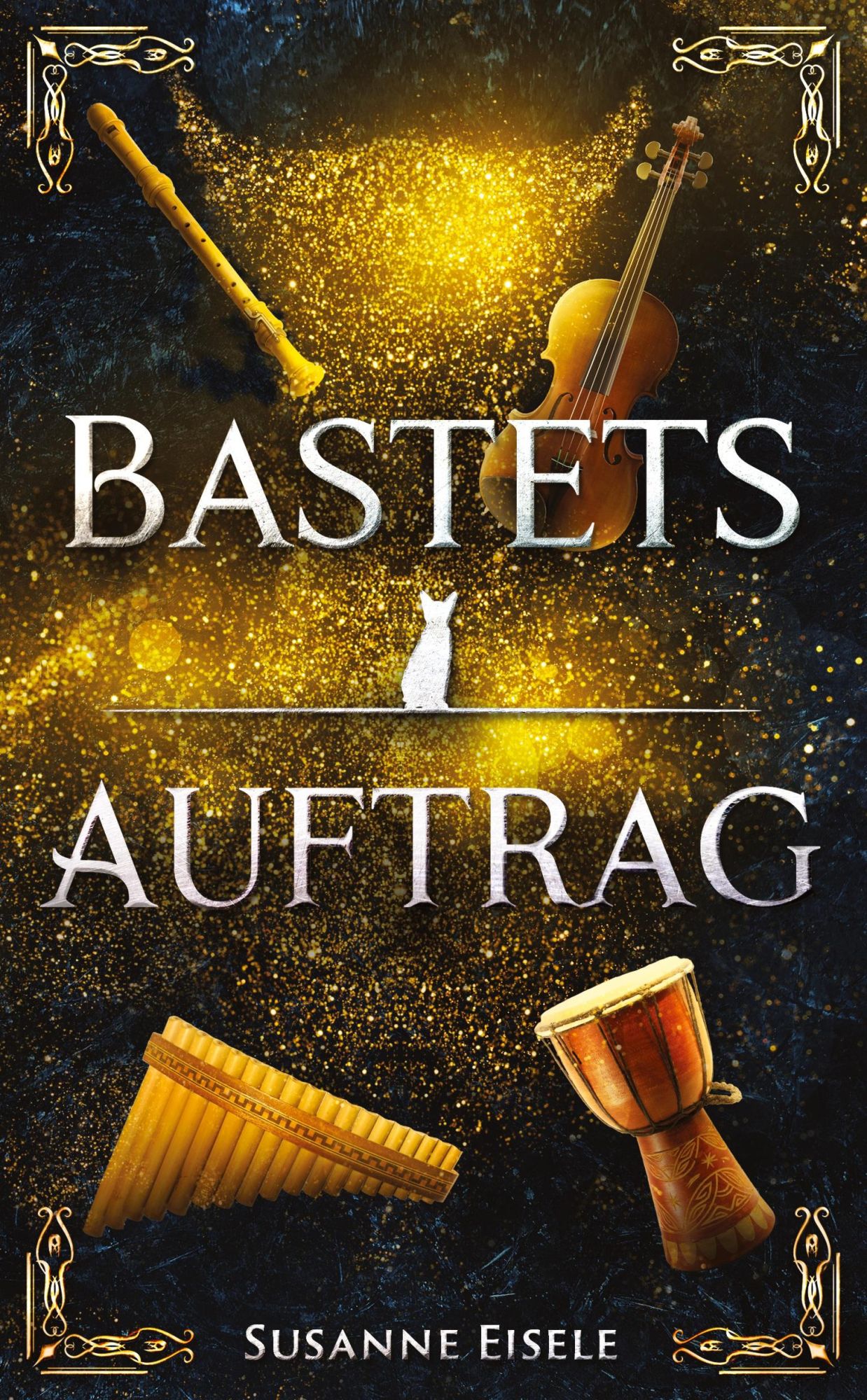 Cover: 9783384466136 | Bastets Auftrag | Susanne Eisele | Taschenbuch | 380 S. | Deutsch