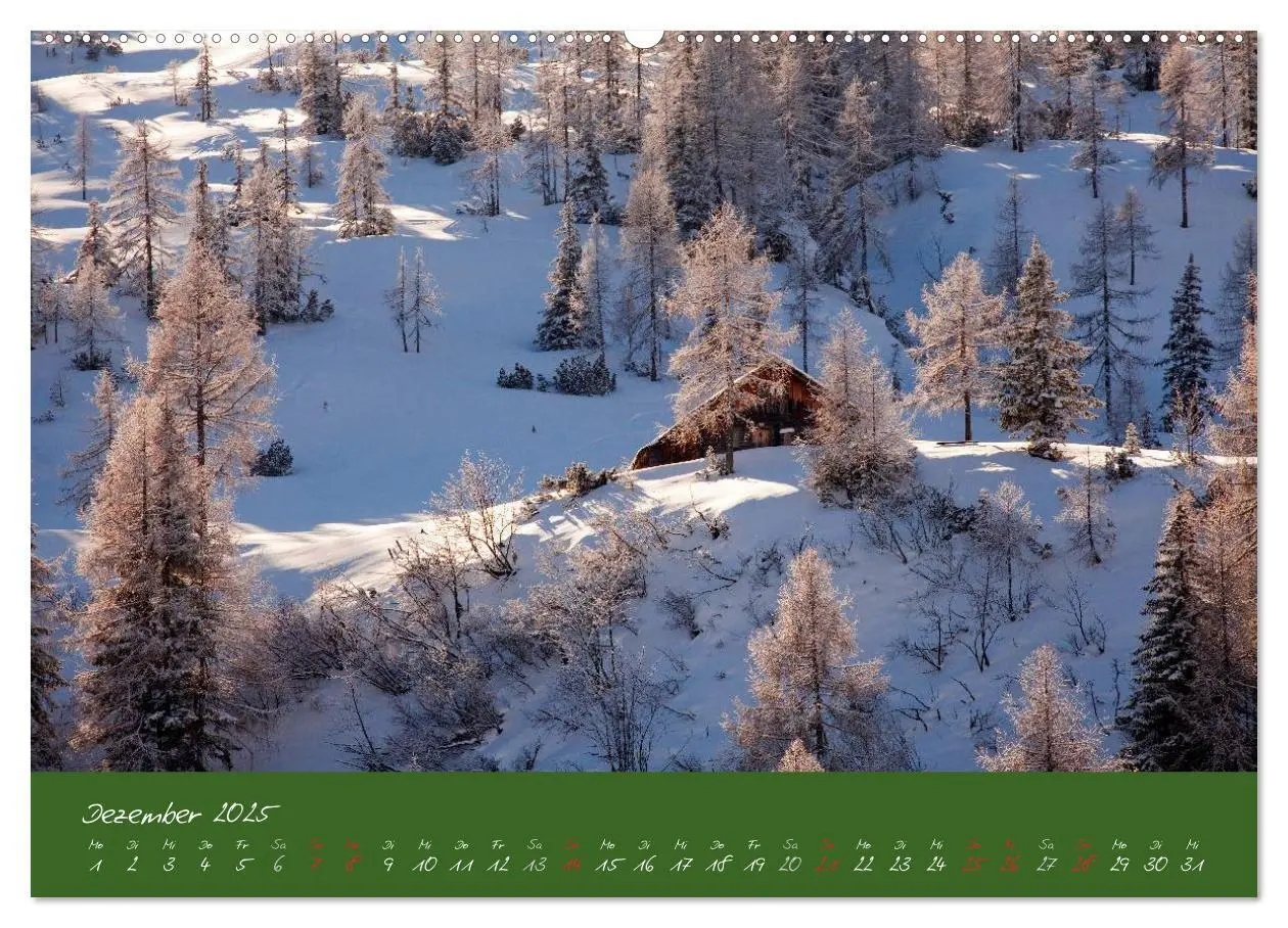 Bild: 9783435566136 | Waidmannsheil und Waidmannsdank (Wandkalender 2025 DIN A2 quer),...