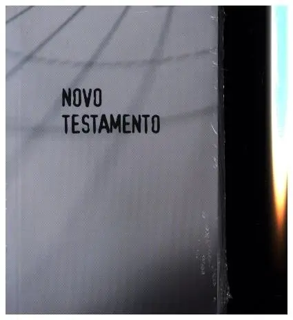 Cover: 9783438086136 | Portugiesisch | Neues Testament - moderne Übersetzung | Buch | 654 S.