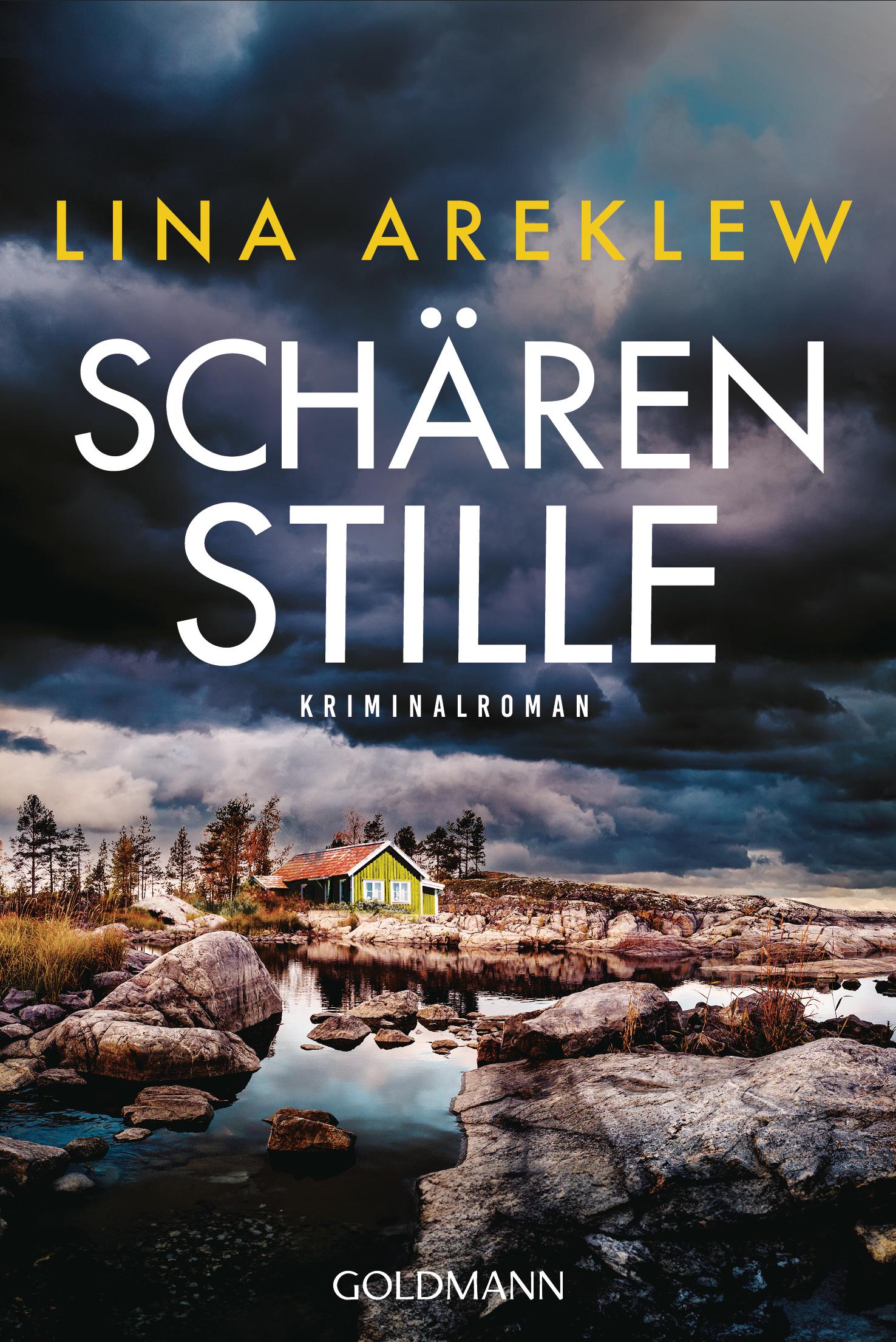 Cover: 9783442496136 | Schärenstille | Kriminalroman | Lina Areklew | Taschenbuch | 512 S.