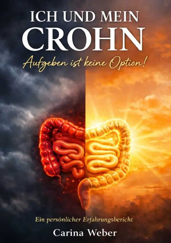 Cover: 9783565326136 | Ich und mein Crohn | Aufgeben ist keine Option.DE | Carina Weber