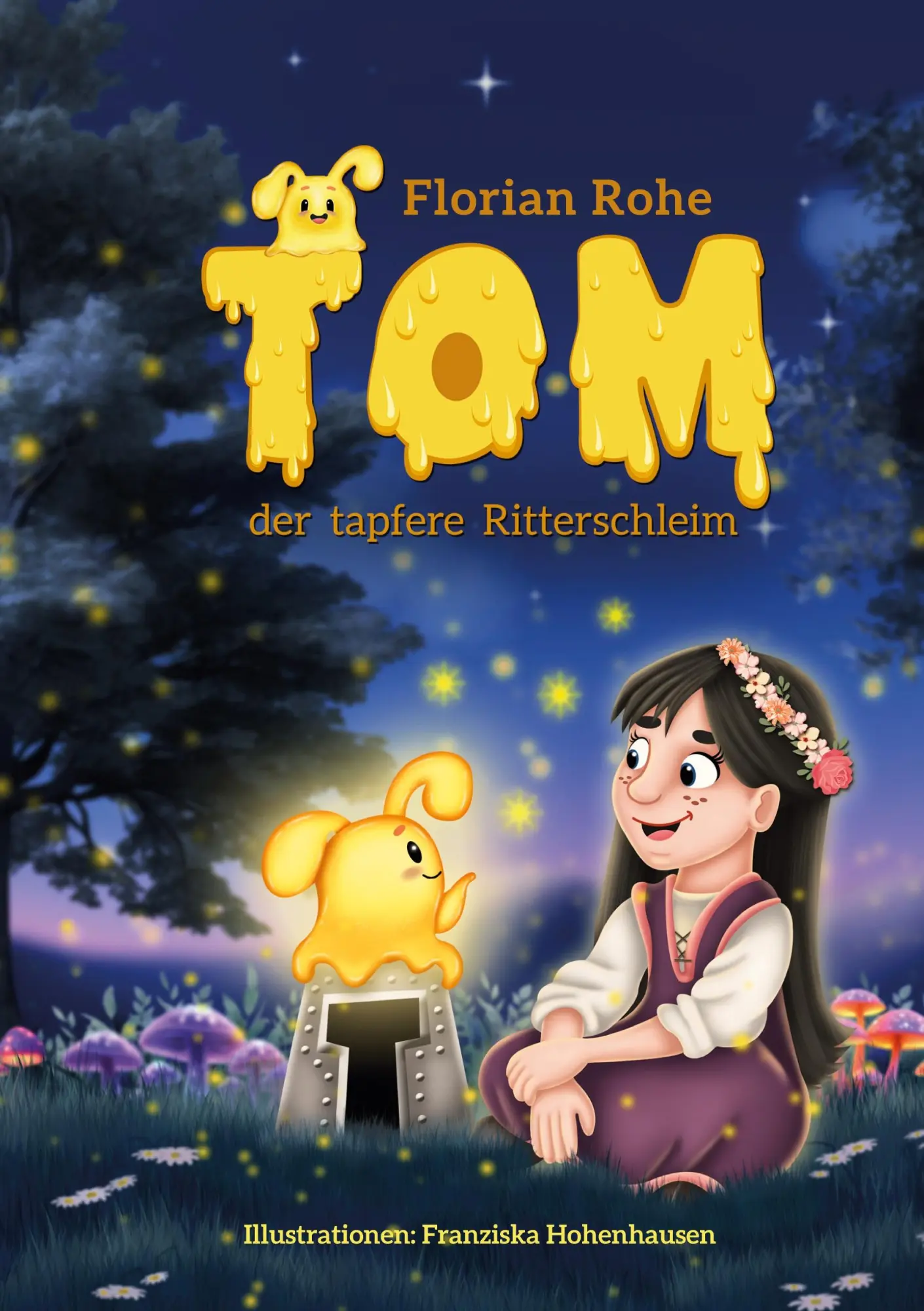 Cover: 9783695706136 | Tom, der tapfere Ritterschleim | Rohe Florian | Taschenbuch | 78 S.