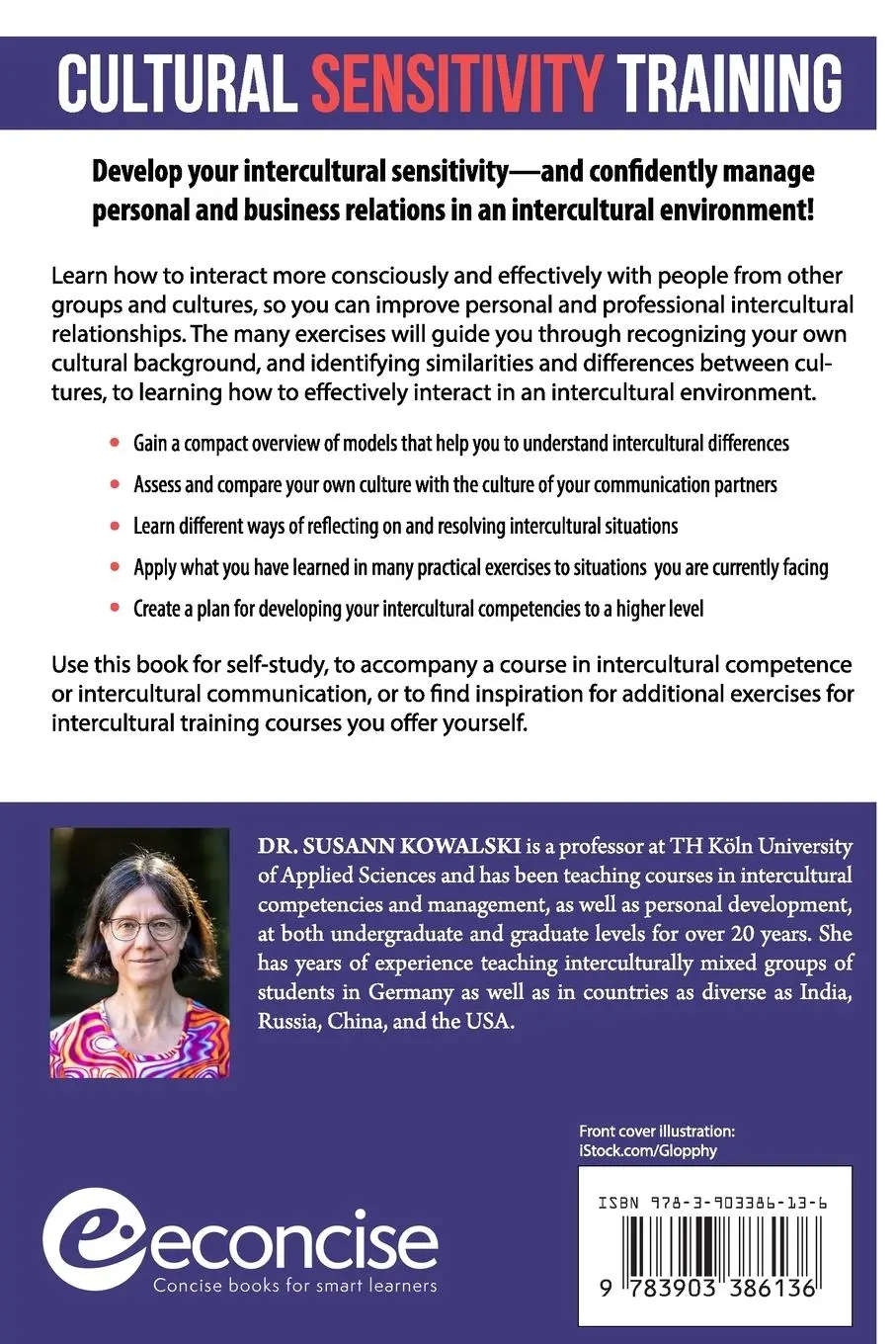 Rückseite: 9783903386136 | Cultural Sensitivity Training | Susann Kowalski | Taschenbuch | 2023
