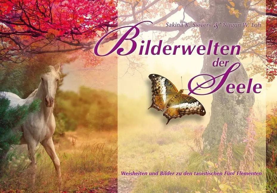 Cover: 9783943986136 | Bilderwelten der Seele | Sakina K. Sievers (u. a.) | Buch | 132 S.