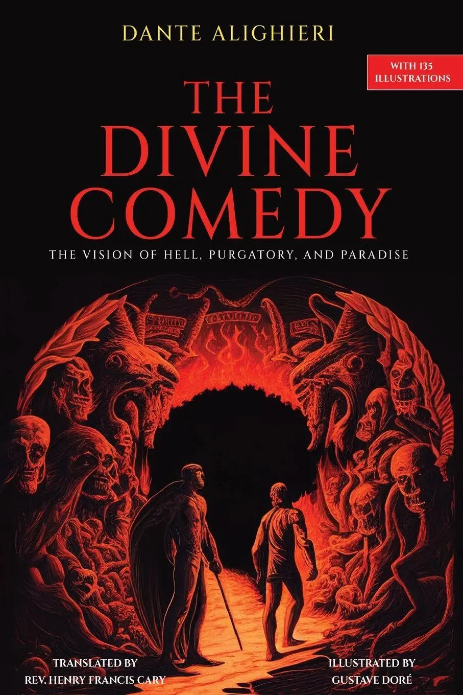Cover: 9789355226136 | The Divine Comedy | Dante Alighieri | Taschenbuch | Englisch | 2024